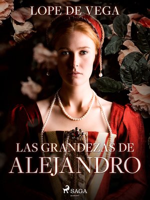 cover image of Las grandezas de Alejandro